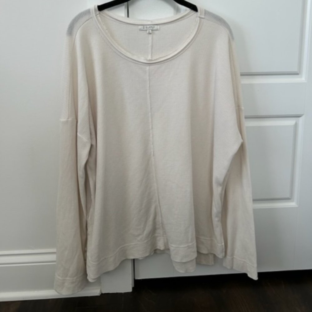 Z Supply Oversized Thermal Top